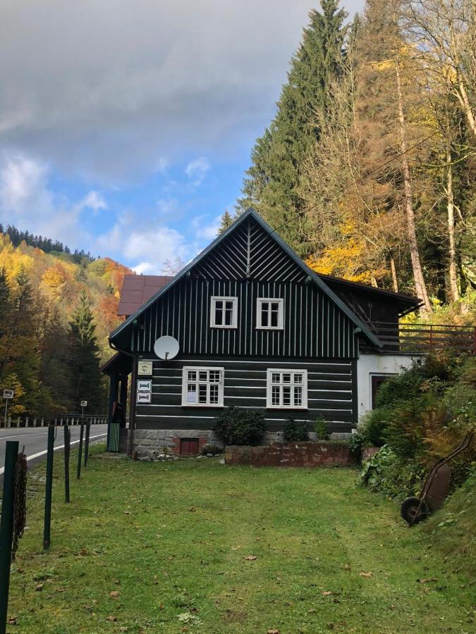 Villa Roubenka Volsky Dul Špindlerŭv Mlýn Exterior foto