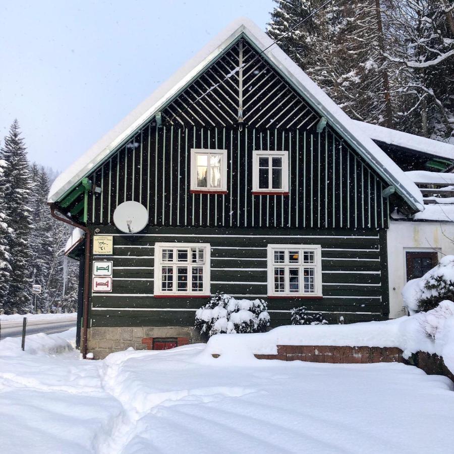 Villa Roubenka Volsky Dul Špindlerŭv Mlýn Exterior foto