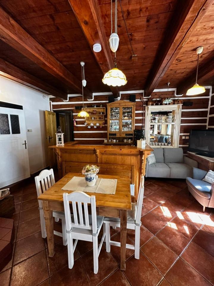 Villa Roubenka Volsky Dul Špindlerŭv Mlýn Exterior foto