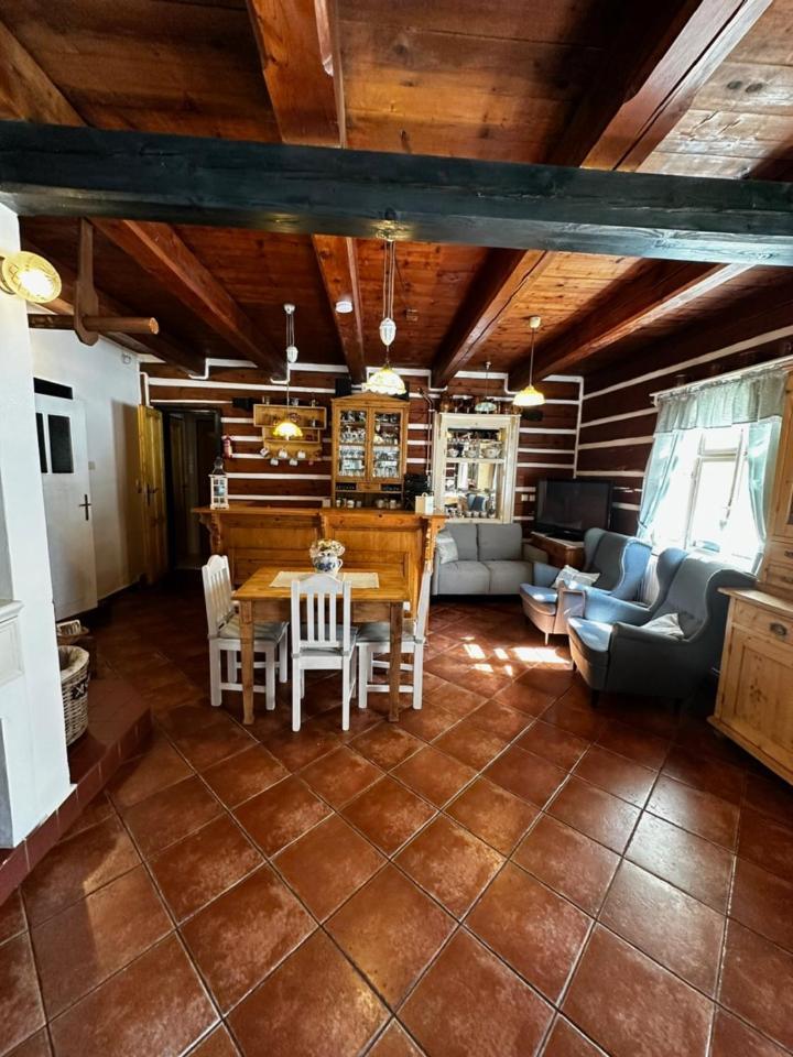 Villa Roubenka Volsky Dul Špindlerŭv Mlýn Exterior foto