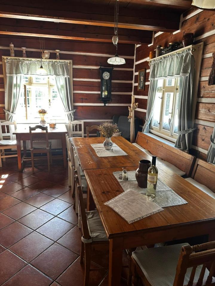 Villa Roubenka Volsky Dul Špindlerŭv Mlýn Exterior foto